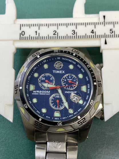 TIMEX 921 V9 Quartz Men's Watch — Japanese