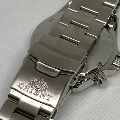 ORIENT EM65-CO-B Automatic Men's Watch — Japanese
