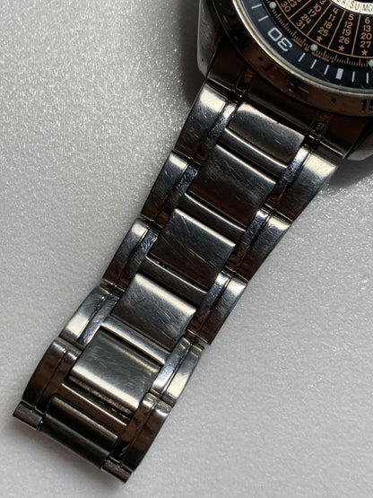 ORIENT EU03-C0 Automatic Men's Watch — Japanese
