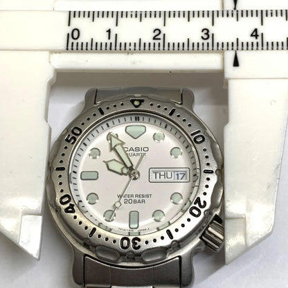 CASIO MD-705 Quartz Men's Watch — Japanese