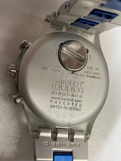 swatch R7-1547 Quartz Men's — Japanese