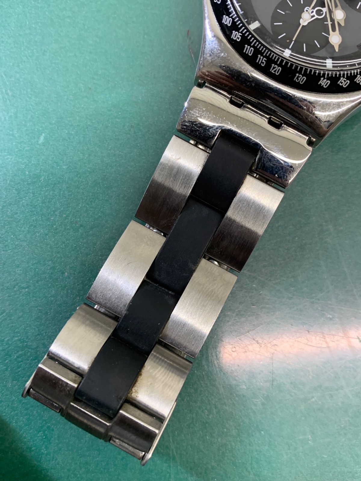 swatch AG 1999 Quartz Men's — Japanese
