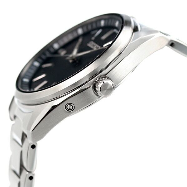 SEIKO SBTM323 Solar Men's Watch — Japanese