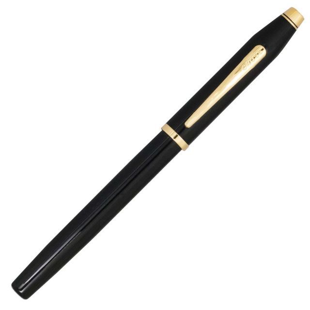 Cross Century II Selectip Rollerball Pen 414-1-SET with gift box and refill set displayed on white background