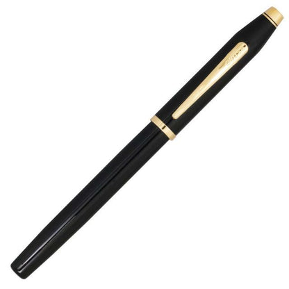 Cross Century II Selectip Rollerball Pen 414-1-SET with gift box and refill set displayed on white background