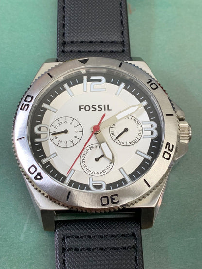 FOSSIL BQ2018 Quartz Men's Watch — Japanese