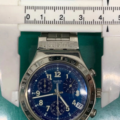 swatch RR6-726 Quartz Men's — Japanese
