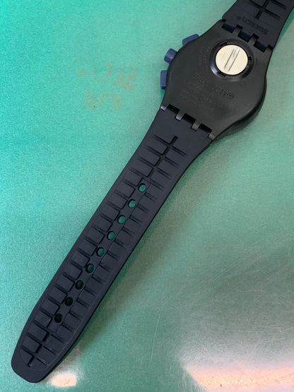 swatch V8 Quartz Men's — Japanese