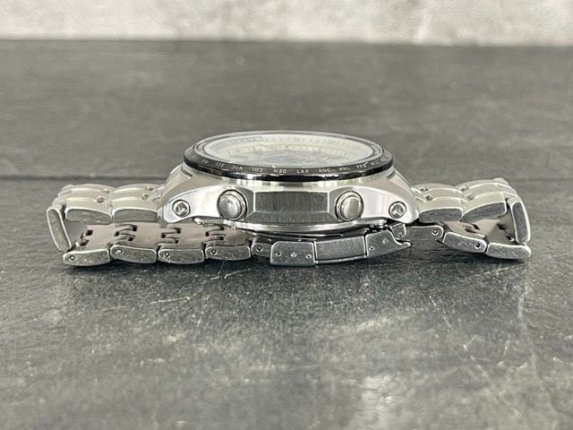 CASIO EQW-M710 Solar Men's Watch — Japanese
