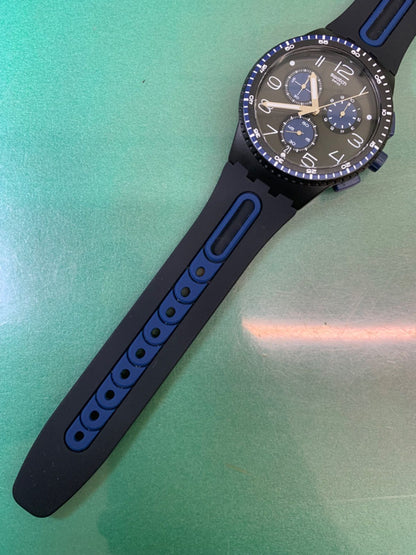 swatch V8 Quartz Men's — Japanese