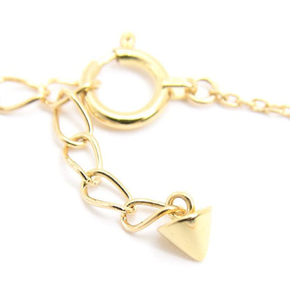 Tasaki Ladies Comet Plus yellow gold necklace with 7.6mm pearl pendant and adjustable 45 cm chain