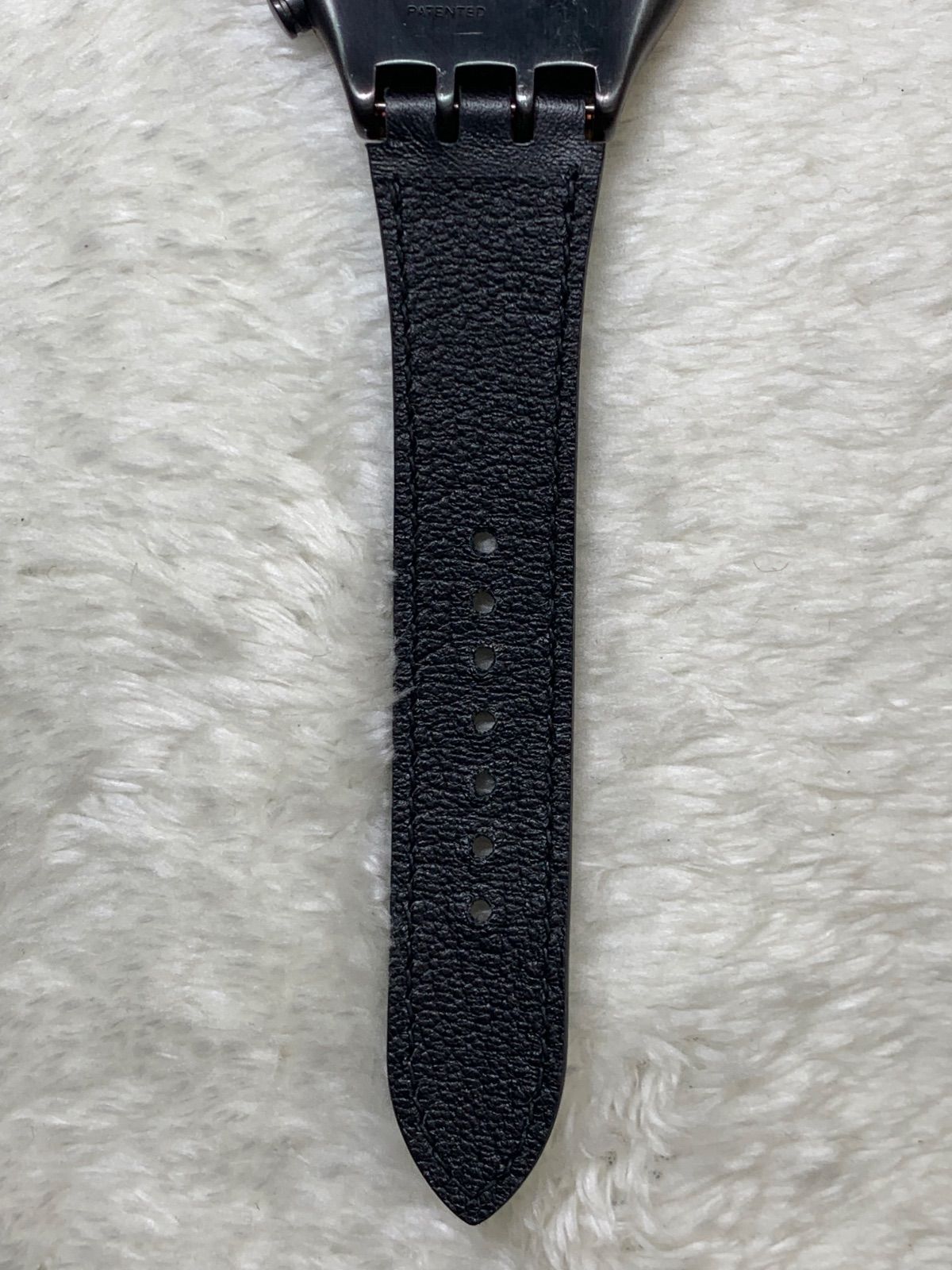 swatch V8 Quartz Men's — Japanese