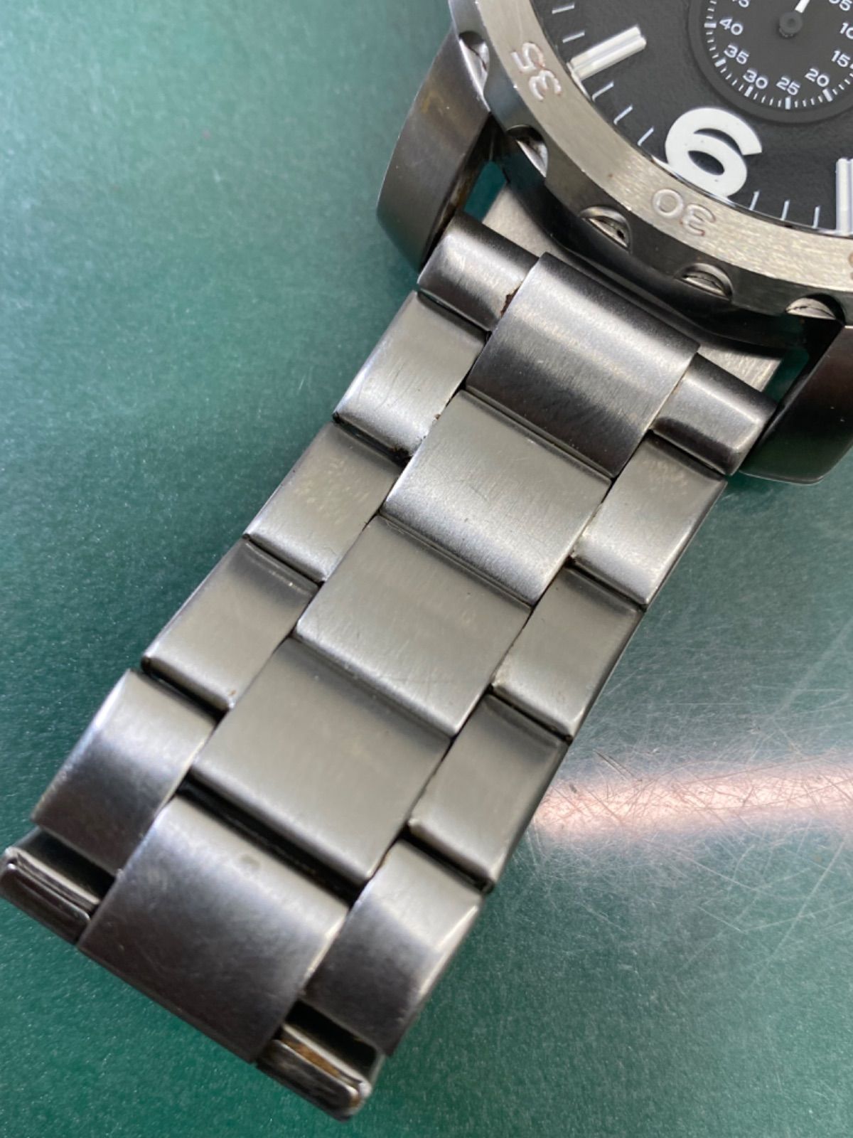FOSSIL JR1353 Quartz Men's Watch — Japanese