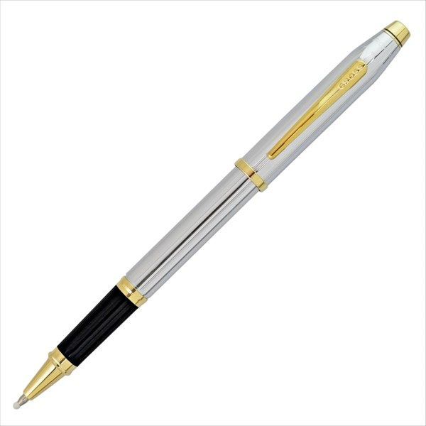 Limited Quantity Cross Century II Medalist 3304 rollerball pen gift set with select tips and black case