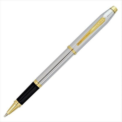 Limited Quantity Cross Century II Medalist 3304 rollerball pen gift set with select tips and black case