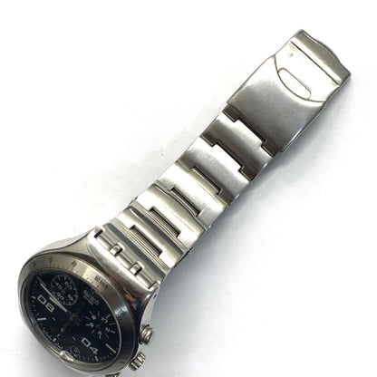 swatch AG 2002 Analog Men's — Japanese