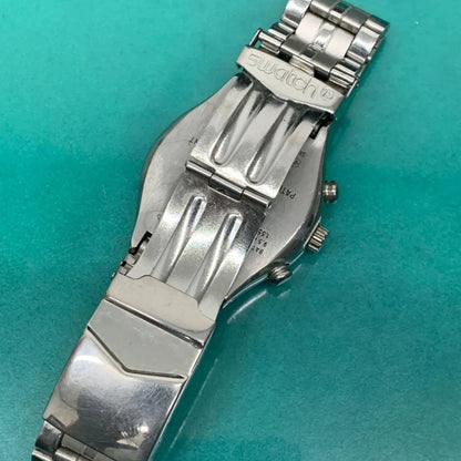 swatch RR6-726 Quartz Men's — Japanese