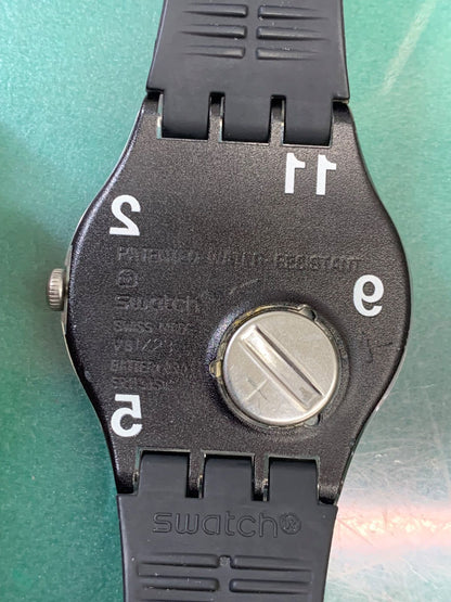 swatch R6-3659 Quartz Men's — Japanese