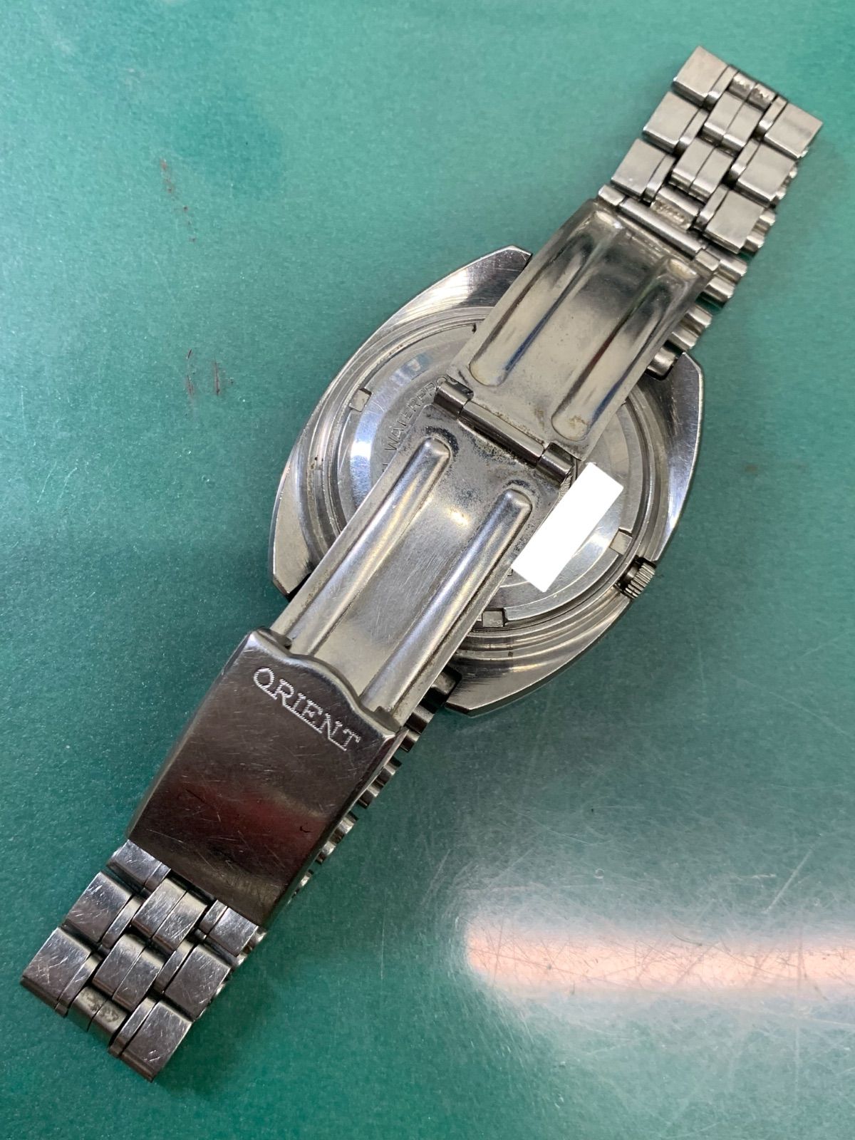ORIENT YN904574 Automatic Men's Watch — Japanese