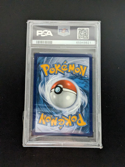 PSA 9 Pokemon Charizard GX — English