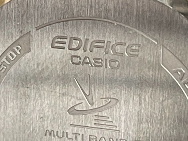 CASIO EQW-M710 Solar Men's Watch — Japanese