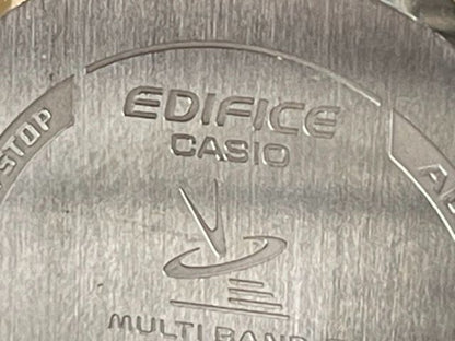 CASIO EQW-M710 Solar Men's Watch — Japanese