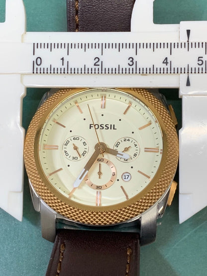 FOSSIL FS5040 Quartz Men's Watch — Japanese