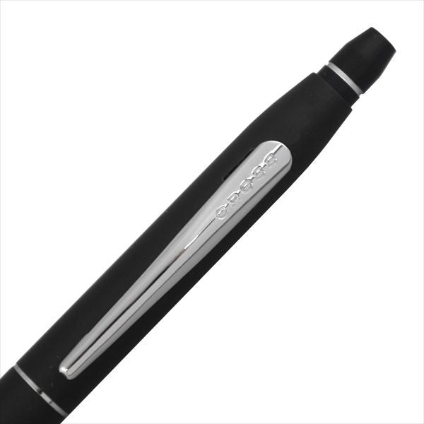 CROSS Click Ballpoint Pen Satin Black AT0622-102 with click mechanism and sleek design