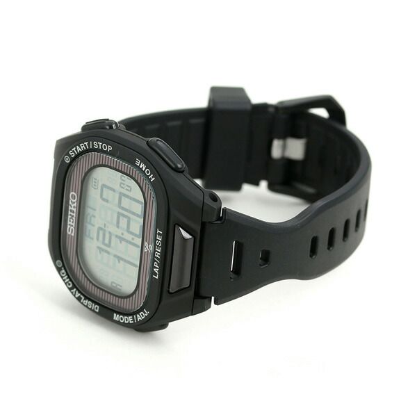 SEIKO SBEF055 Solar Men's Watch — Japanese