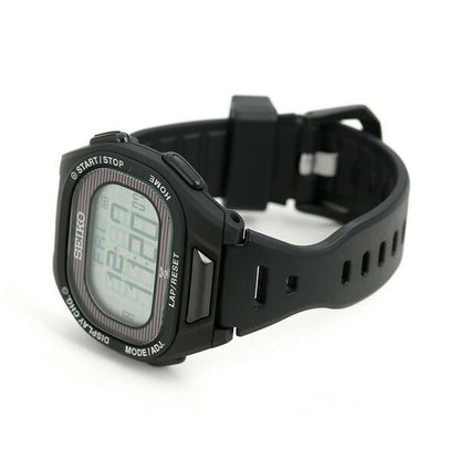 SEIKO SBEF055 Solar Men's Watch — Japanese