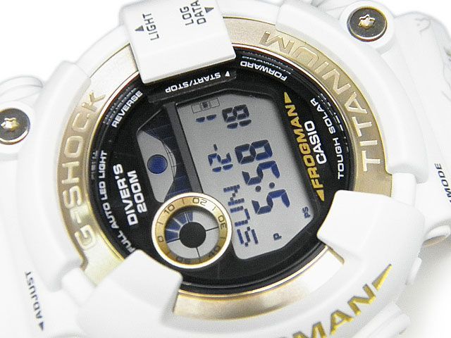 CASIO GW-8201K-7JR Solar Men's Watch — Japanese