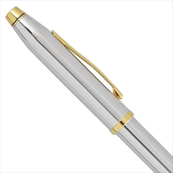Limited Quantity Cross Century II Medalist 3304 rollerball pen gift set with select tips and black case