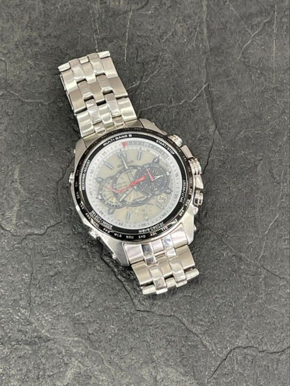 CASIO EQW-M710 Solar Men's Watch — Japanese