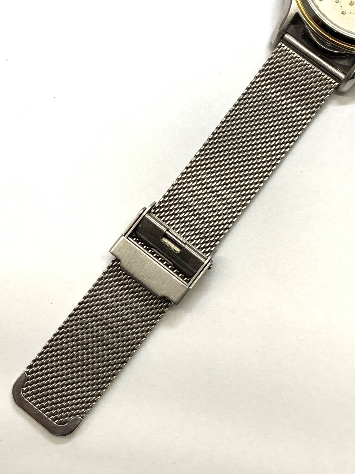 TIMEX K9 Quartz Men's Watch — Japanese