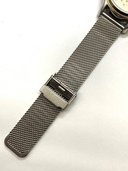 TIMEX K9 Quartz Men's Watch — Japanese