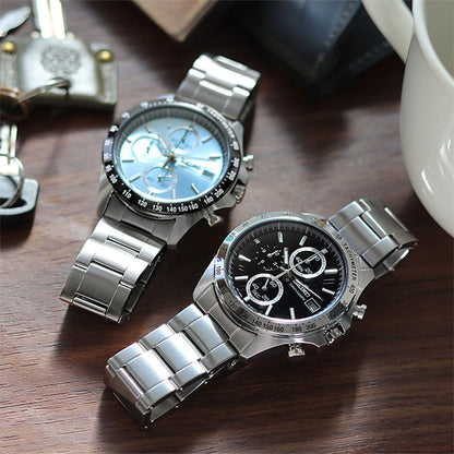 SEIKO SBTR029 Quartz Men's Watch — Japanese
