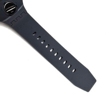 swatch SB05M102 Quartz Men's — Japanese