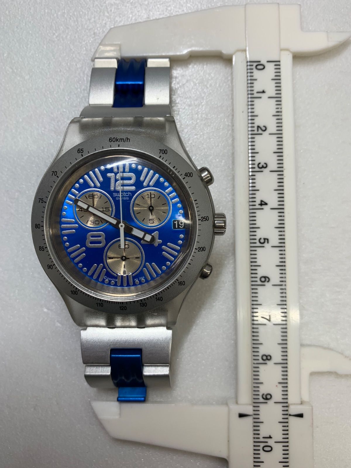 swatch R7-1547 Quartz Men's — Japanese