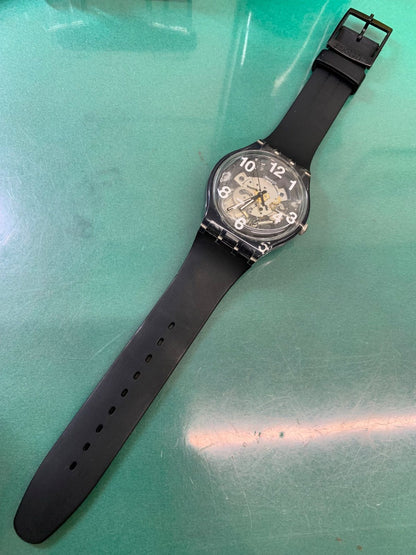 swatch R6-3659 Quartz Men's — Japanese
