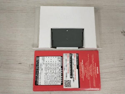 MOTHER1+2 Value Selection reprint with damaged box and case, includes all accessories shown