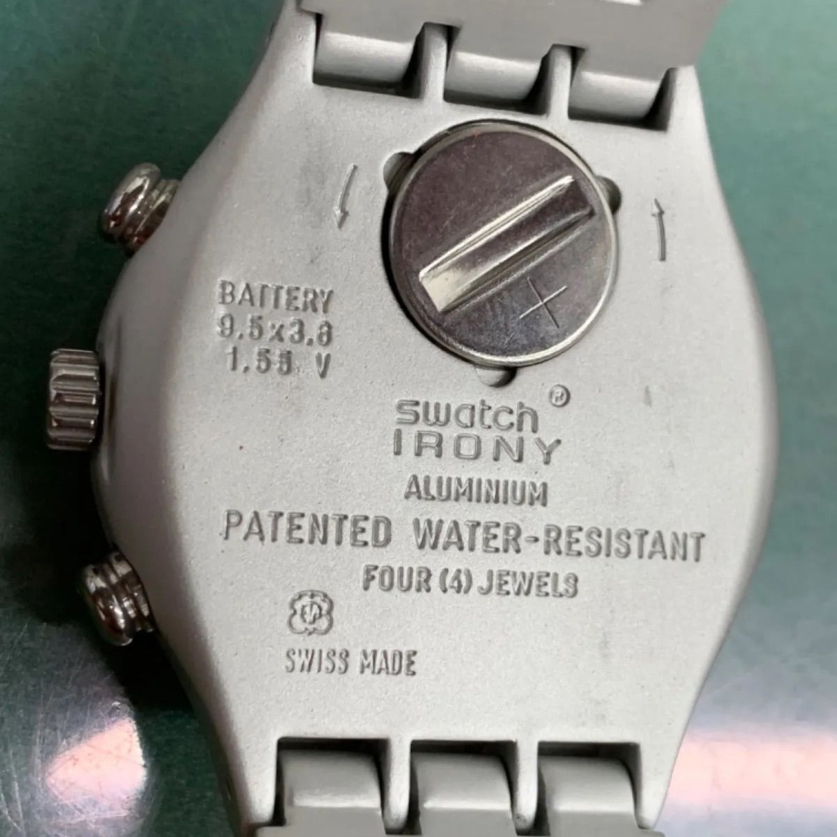 swatch AG 1999 Quartz Men's — Japanese