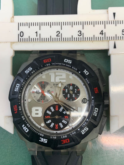 swatch R6-5097 AG 2007 Quartz Men's — Japanese