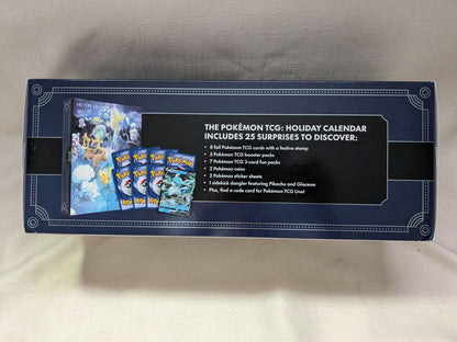 Pokemon Pokémon Holiday Calendar 2023 — Japanese