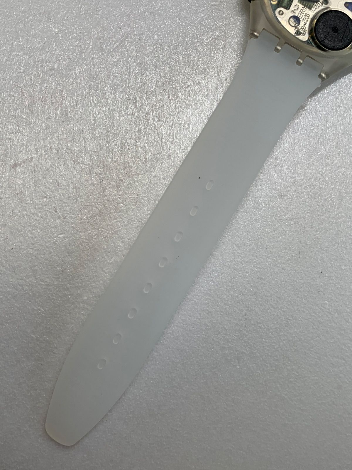 swatch 007 AG 1993 Quartz Men's — Japanese