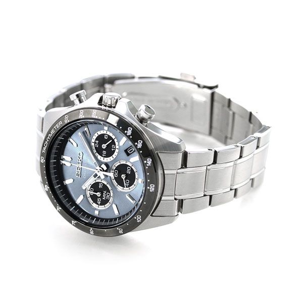 SEIKO SBTR027 Quartz Men's Watch — Japanese