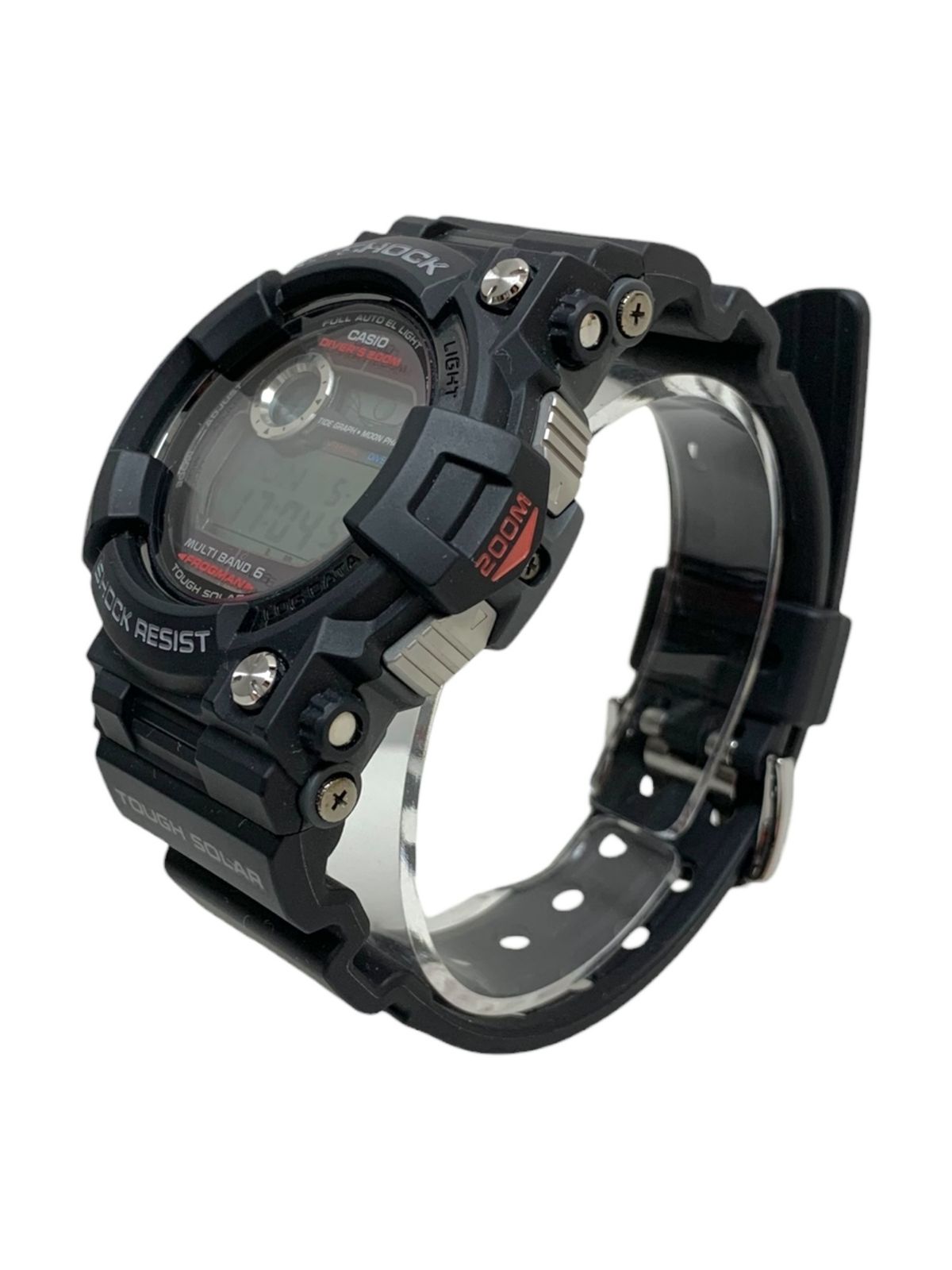 CASIO GWF-1000BP Quartz Men's Watch — Japanese
