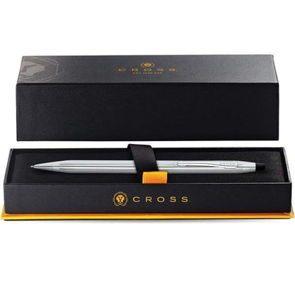 Cross Sharp Pencil 0.7mm Classic Century Chrome model 350305 with chrome finish and 130mm length