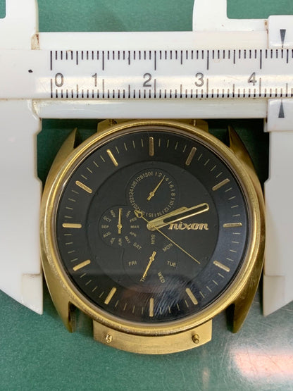 NIXON R6-4321 Quartz Men's Watch — Japanese