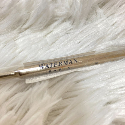 Set of 6 Waterman ballpoint pen refills in blue ink for standard ballpoint pens