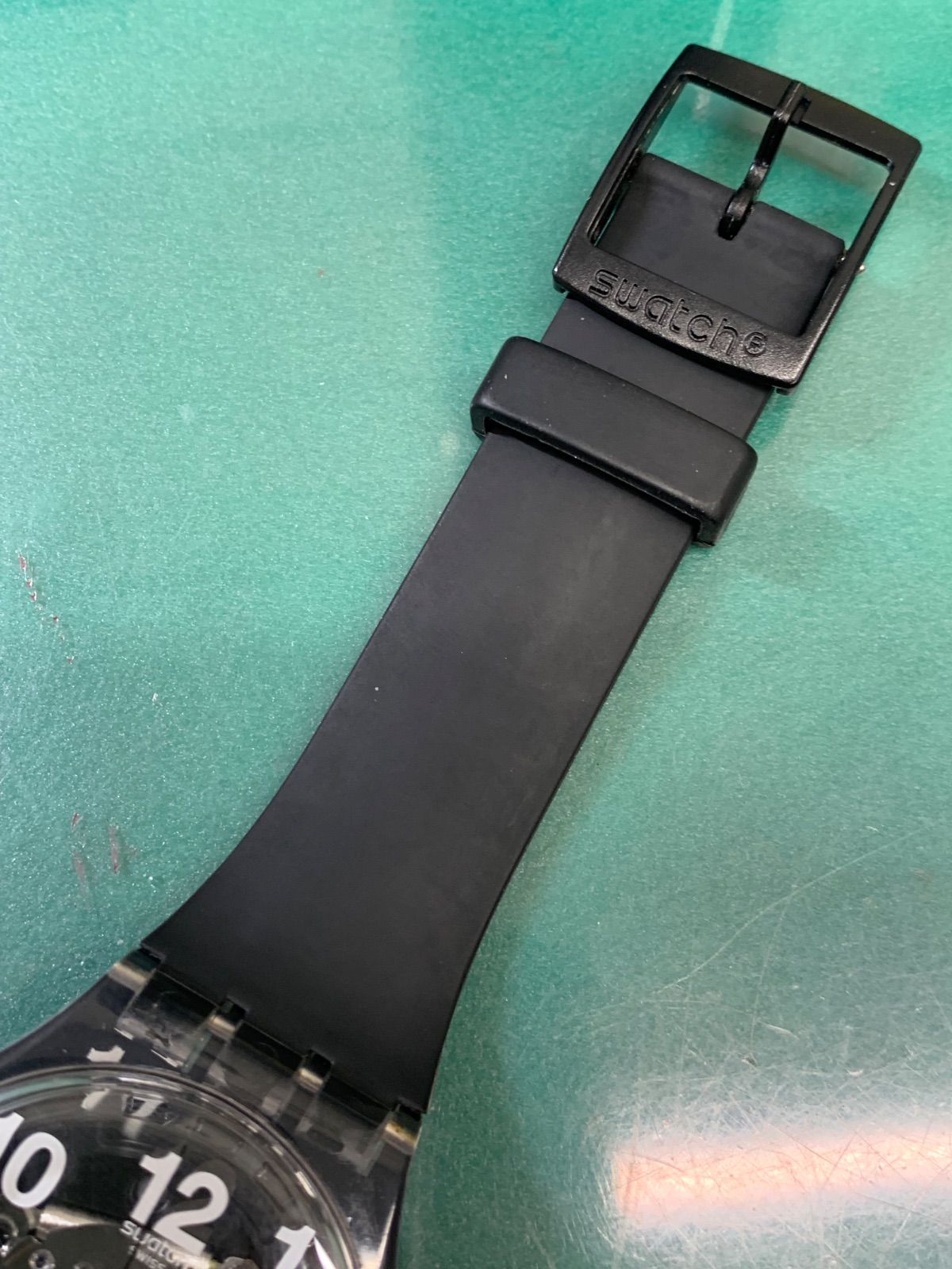 swatch R6-3659 Quartz Men's — Japanese